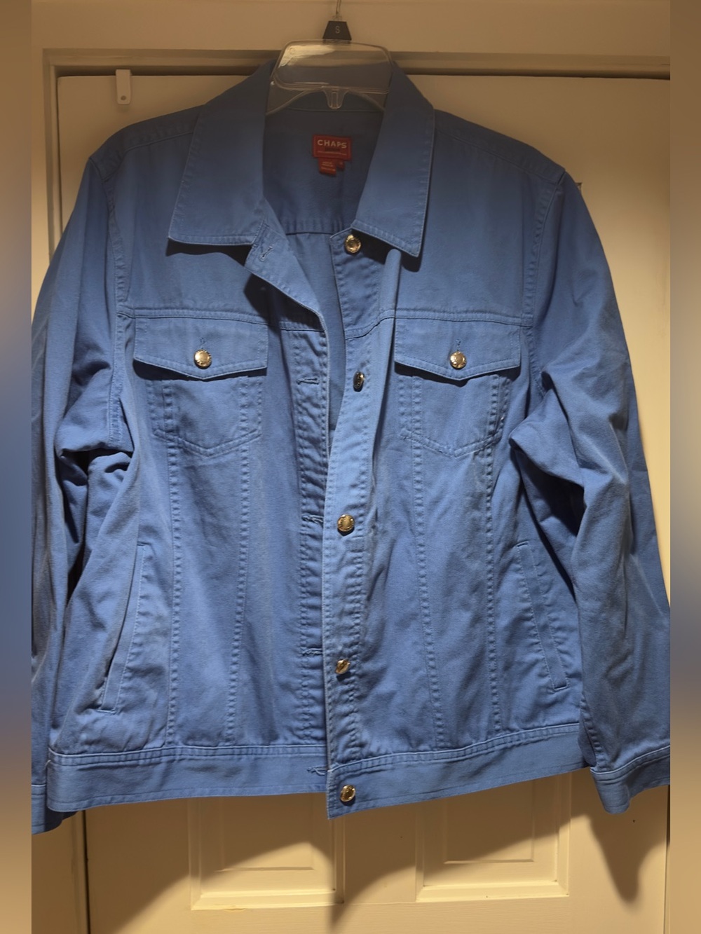Chaps Denim Jacket